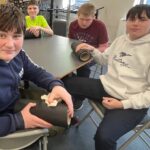 Queen’s Croft Students & Staff Learn Life-Saving Skills