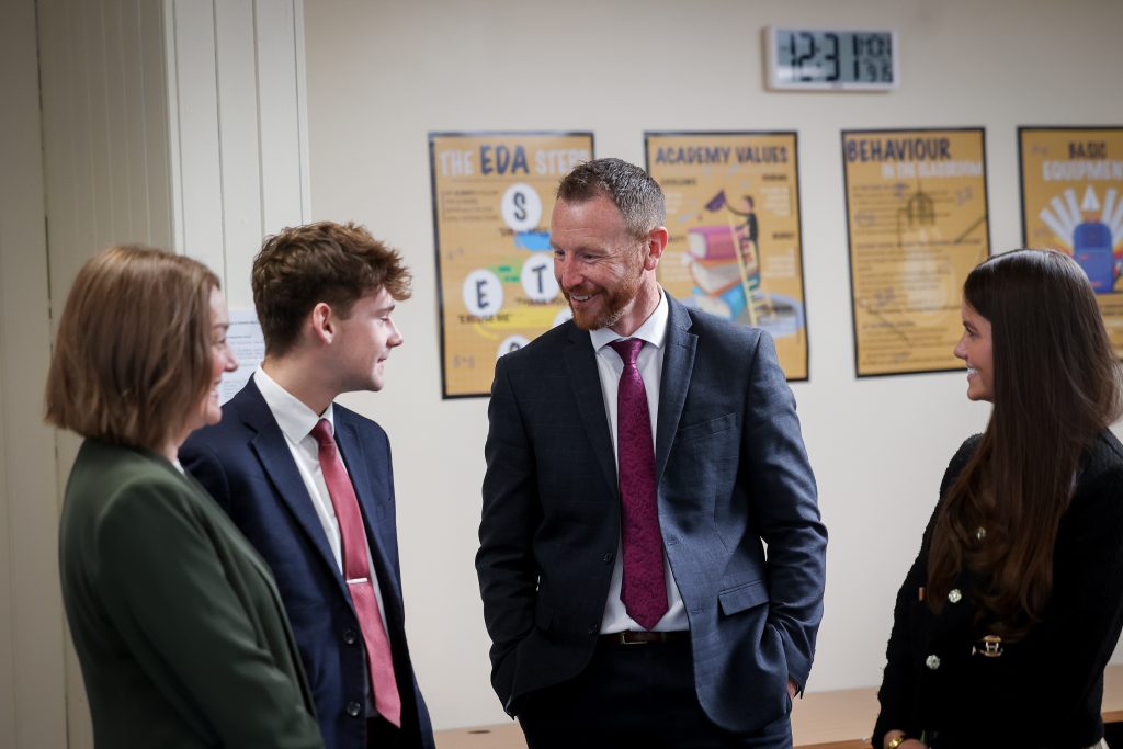 Erasmus Darwin Academy Sixth Form Exam Success