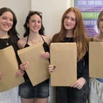 Commitment of Sixth Form students hailed by Headteacher at The Friary School