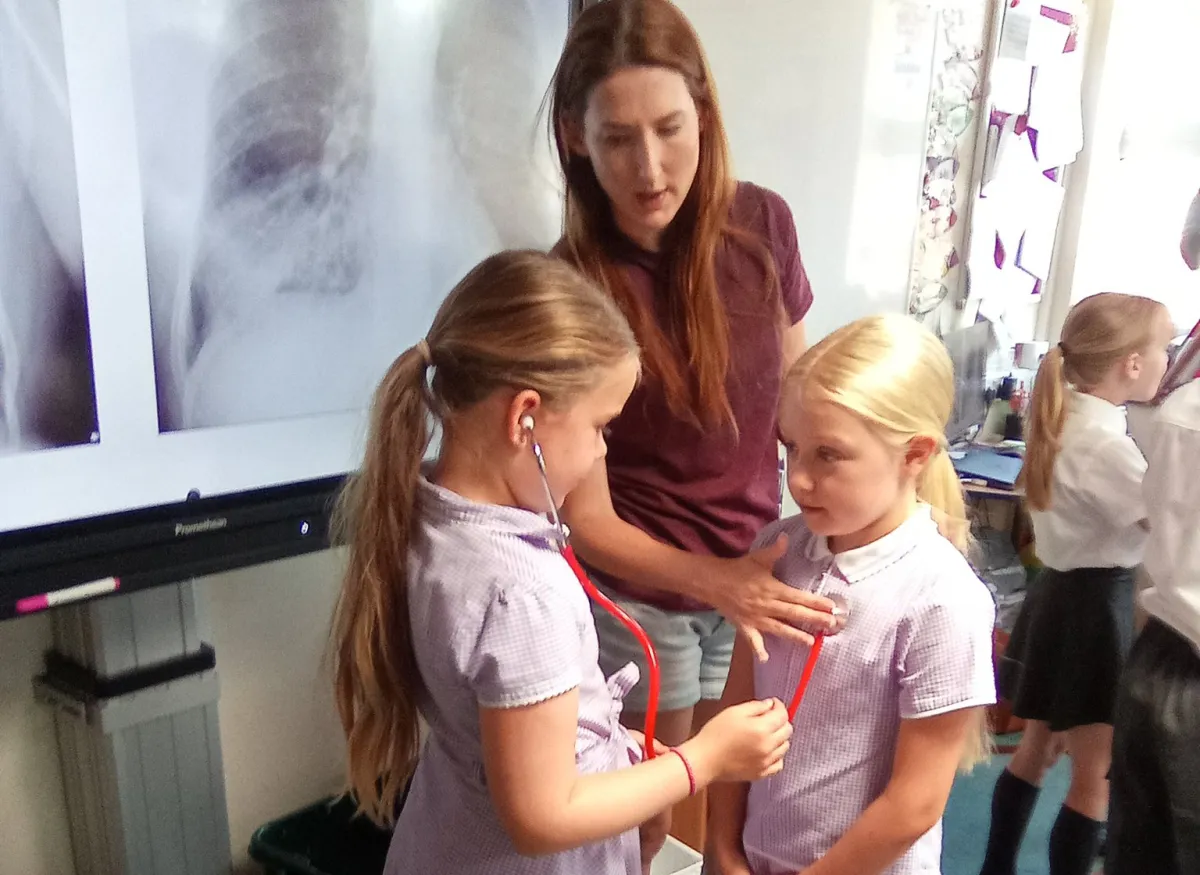 Highfields Primary Academy Earns Primary Futures Gold Careers Award