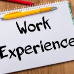 Work Experience Developments in Secondary Schools